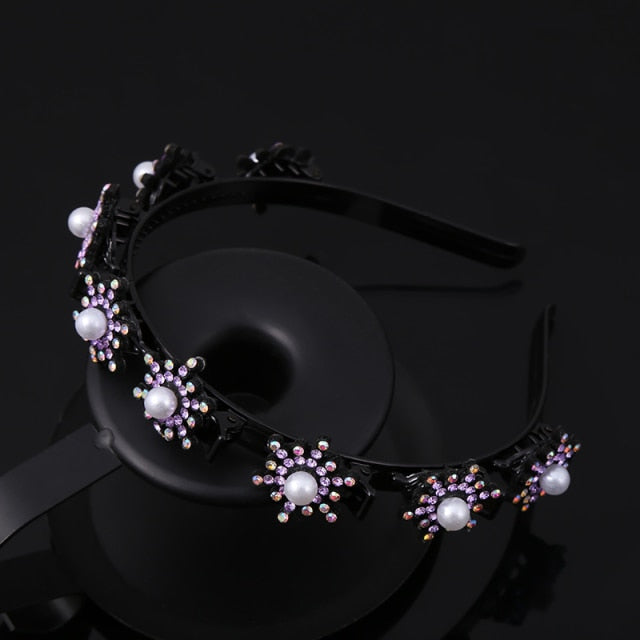 Double Bangs Headband