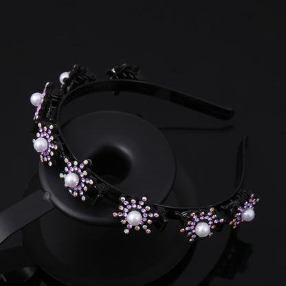 Double Bangs Headband