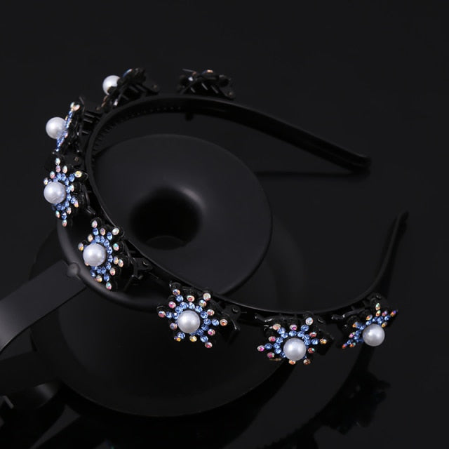 Double Bangs Headband