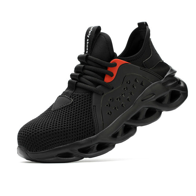 Men's Unbreakable Safety Shoes