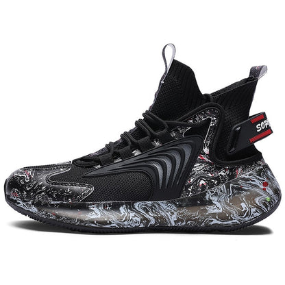 Psychedelic Realm Sneakers