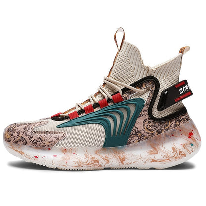 Psychedelic Realm Sneakers