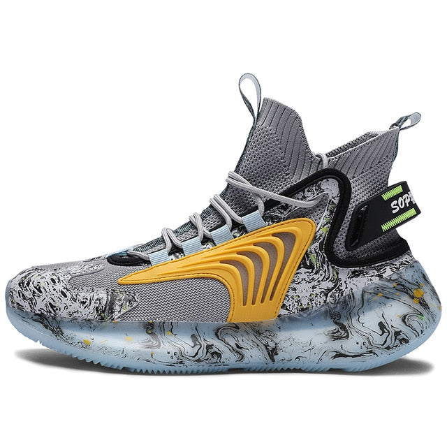 Psychedelic Realm Sneakers