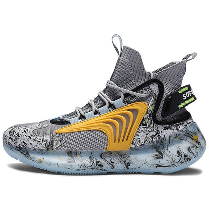 Psychedelic Realm Sneakers