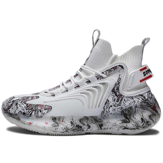 Psychedelic Realm Sneakers