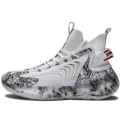 Psychedelic Realm Sneakers