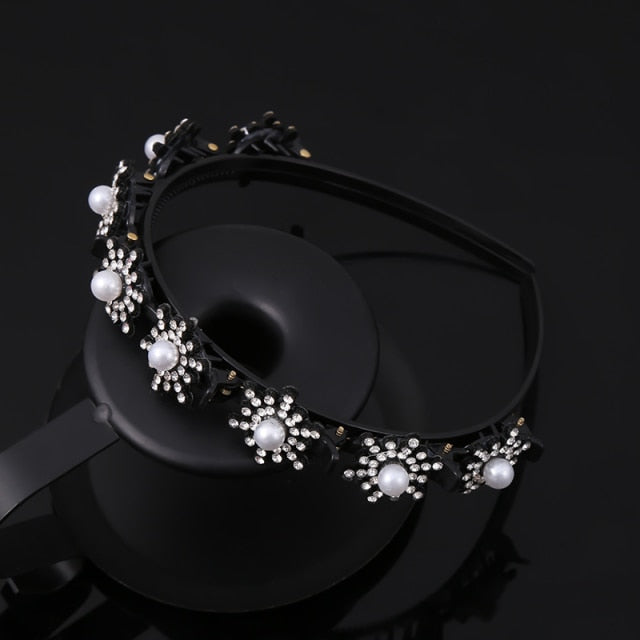 Double Bangs Headband