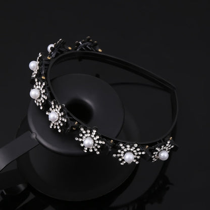Double Bangs Headband