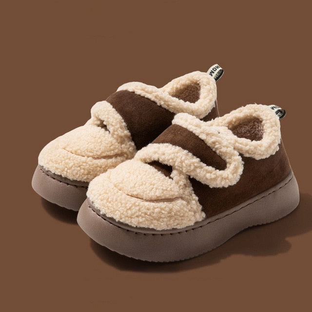 CozyStride Slippers Women