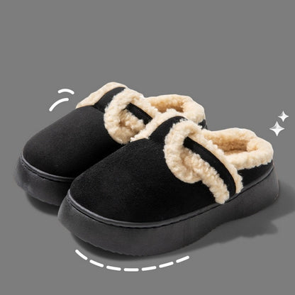 CozyStride Slippers Women