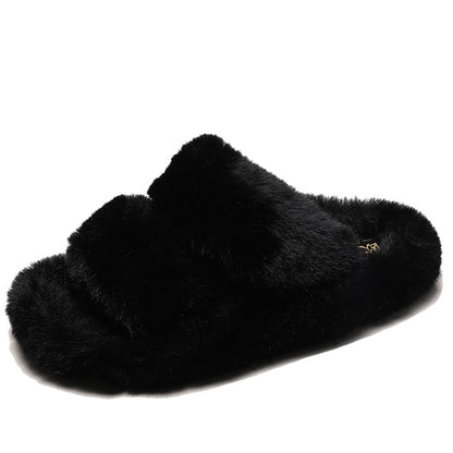 Women's Fluffy Slippers