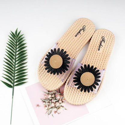 Sunflower Sandals