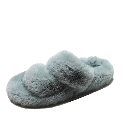 Women's Fluffy Slippers