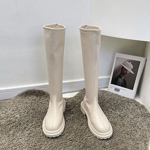 Women's Platform Winter Boots