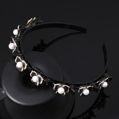 Double Bangs Headband