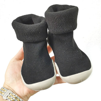 Kids Warm Slipper Shoes