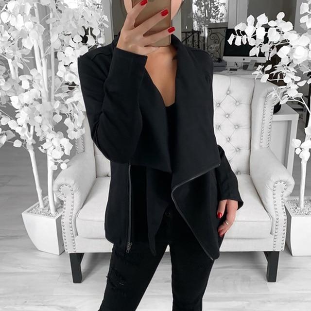 Women's Irregular Jacket