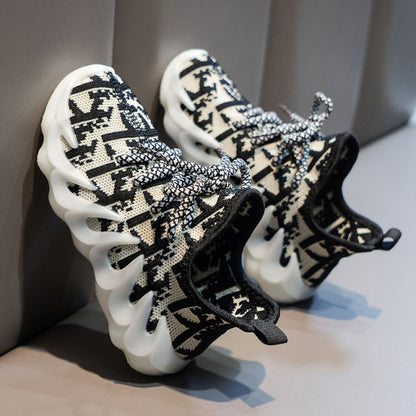 Kids Breathable Sneakers