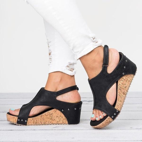 Women's Platform Summer Sandals