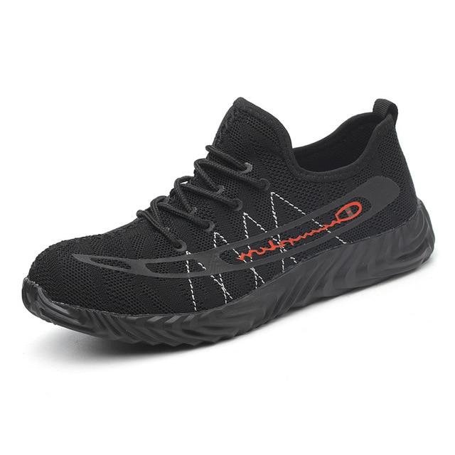 Unbreakable Champion  Safety Shoes
