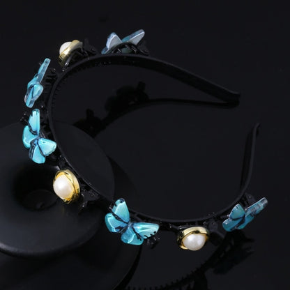 Double Bangs Headband