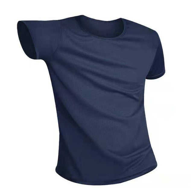 Men's Hydrophobic T-Shirt