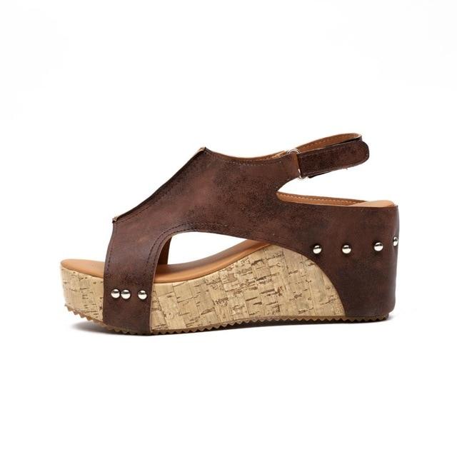 Women's Platform Summer Sandals