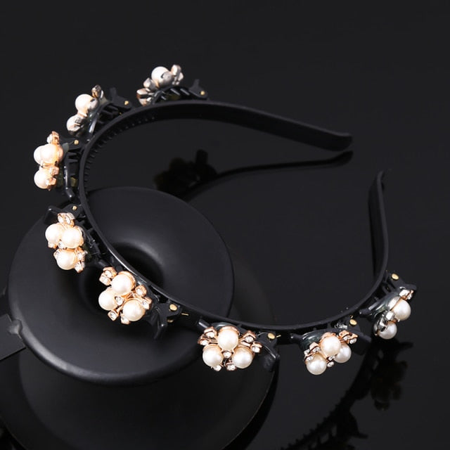 Double Bangs Headband