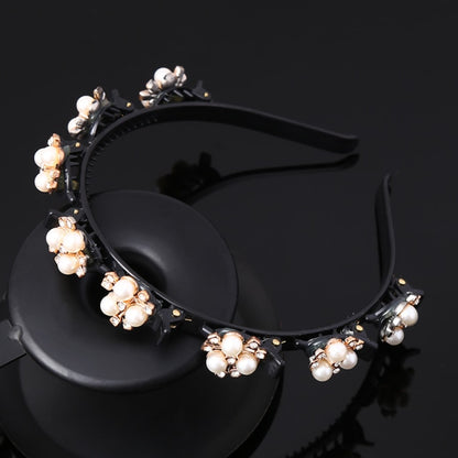 Double Bangs Headband