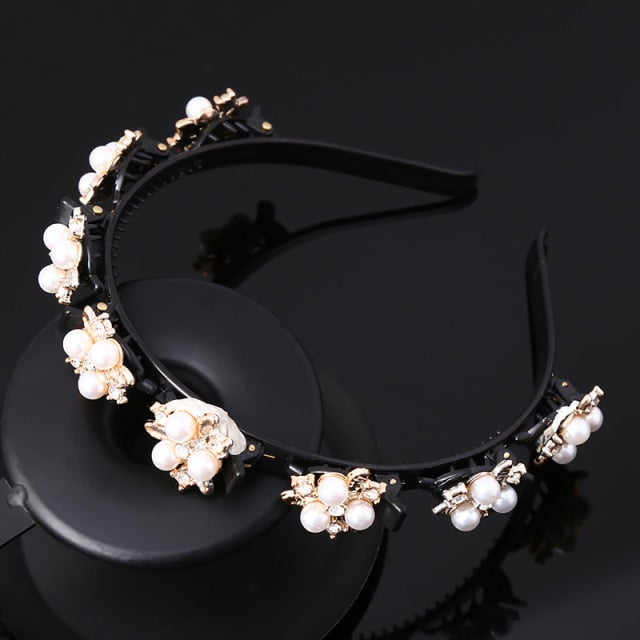 Double Bangs Headband