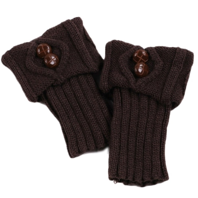 Womens Boot Cuffs Warmers