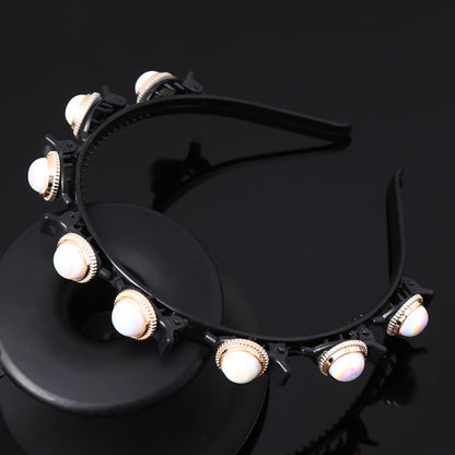 Double Bangs Headband