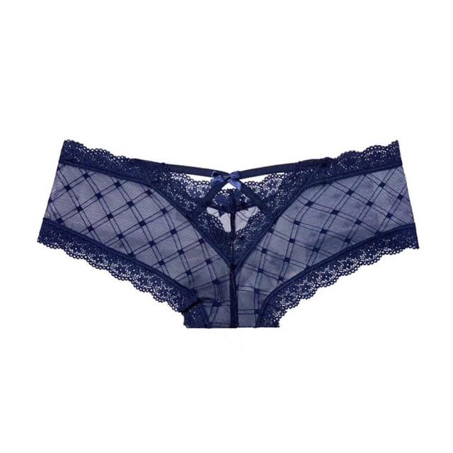 Women's Lace Low Waist Underwear