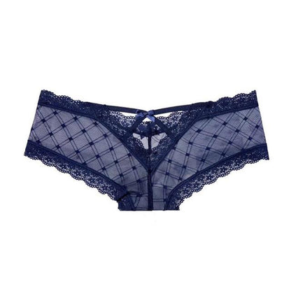 Women's Lace Low Waist Underwear