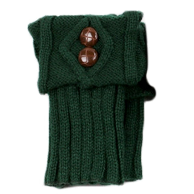 Womens Boot Cuffs Warmers