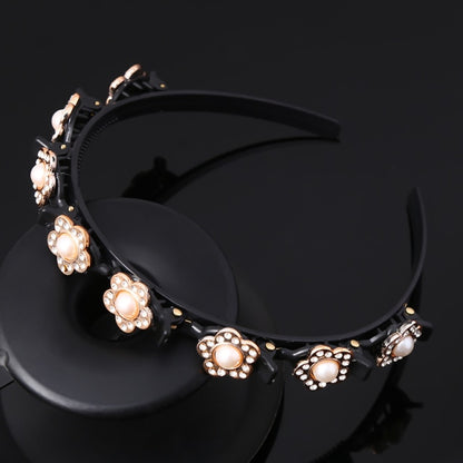 Double Bangs Headband