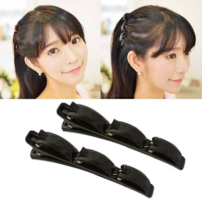 Double Bangs Headband