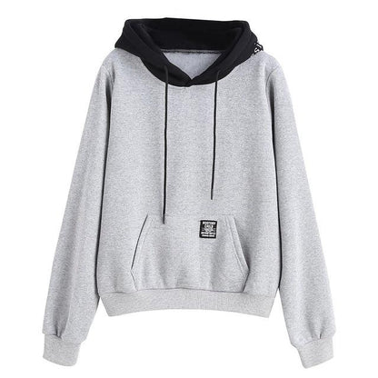 Women's Two Tone Hoodie