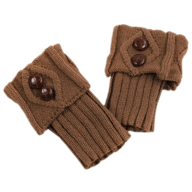 Womens Boot Cuffs Warmers