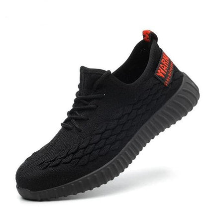 Men's Breathable Safety Shoes
