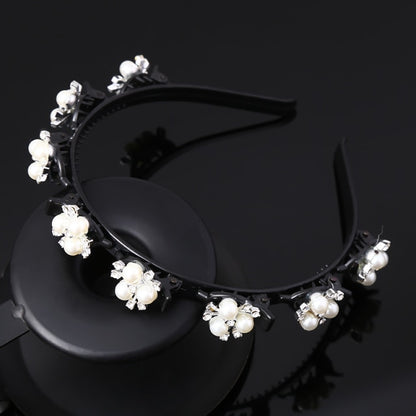 Double Bangs Headband