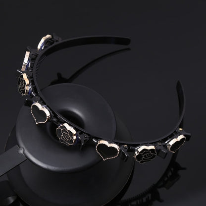 Double Bangs Headband