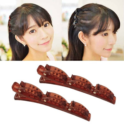 Double Bangs Headband