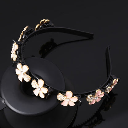 Double Bangs Headband