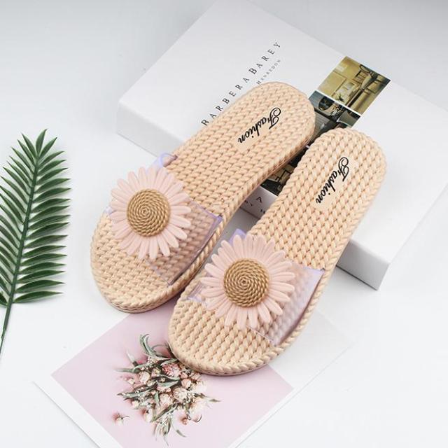 Sunflower Sandals