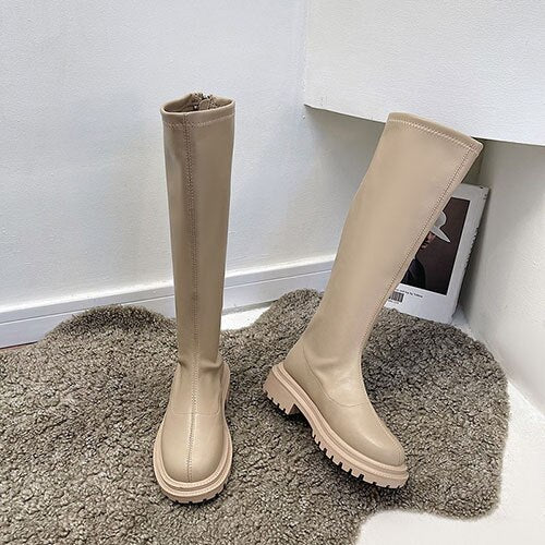 Women's Platform Winter Boots