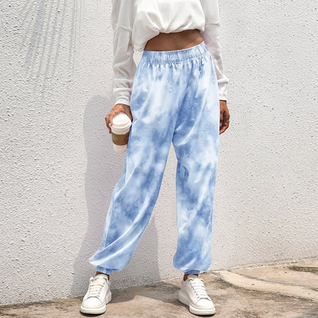 Women's Caviar Loose Tapered Sweatpants