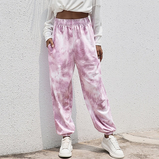 Women's Caviar Loose Tapered Sweatpants