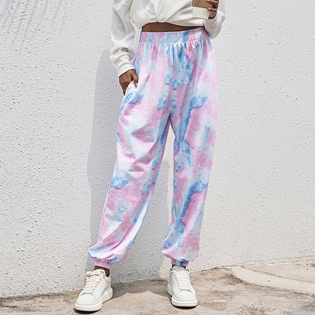 Women's Caviar Loose Tapered Sweatpants