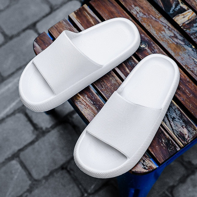 Men's Rebound Slippers